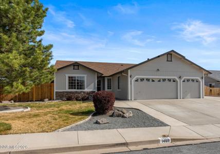 1469 Rosy Finch Drive