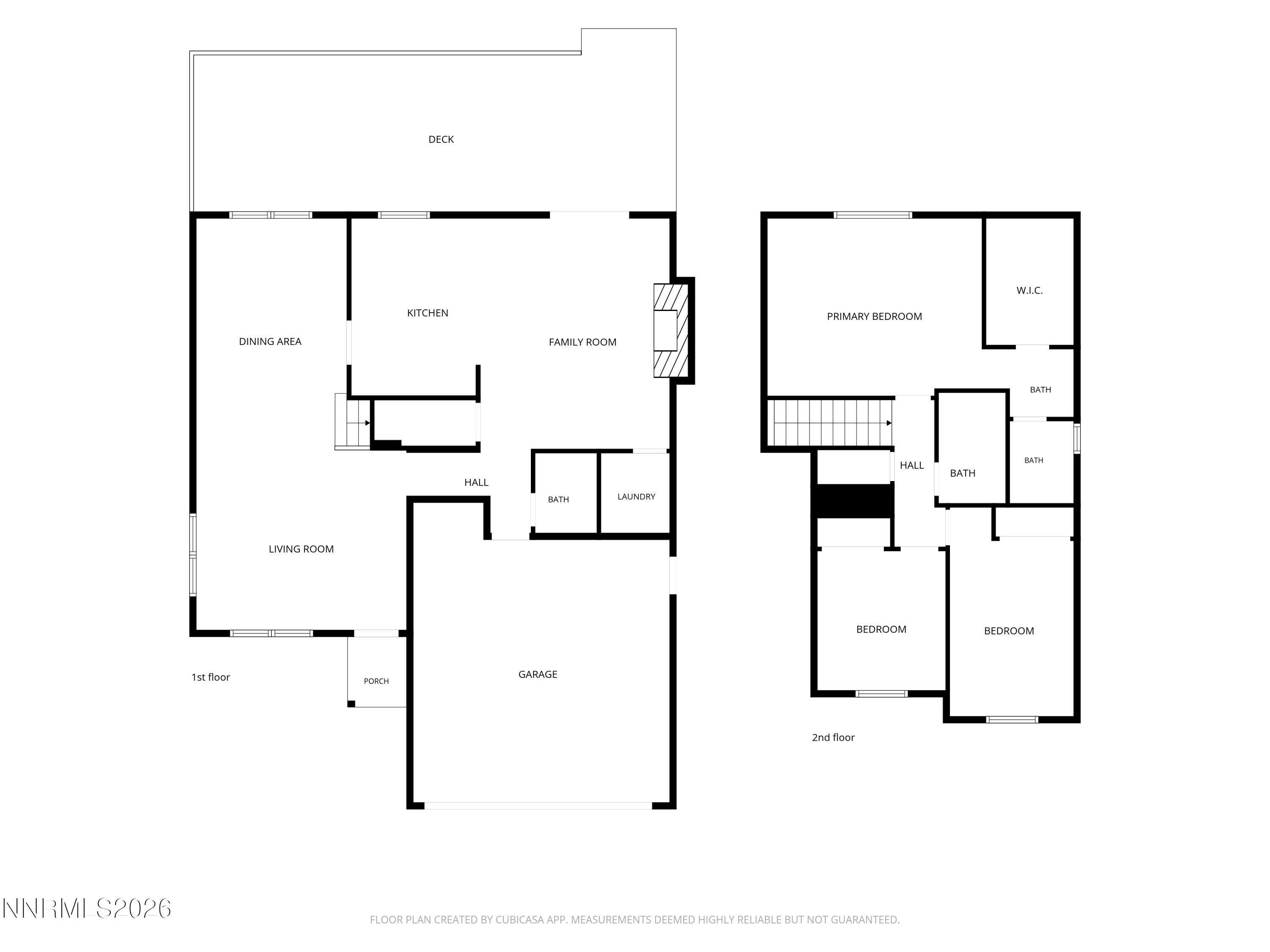 Image 2: all_floors_5689_peach_court_sun_valley_w