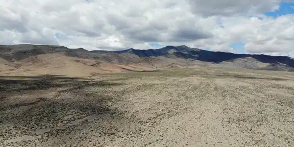 01564015 Near  Old Emigrant Rd/Fencemaker Flat Rd.