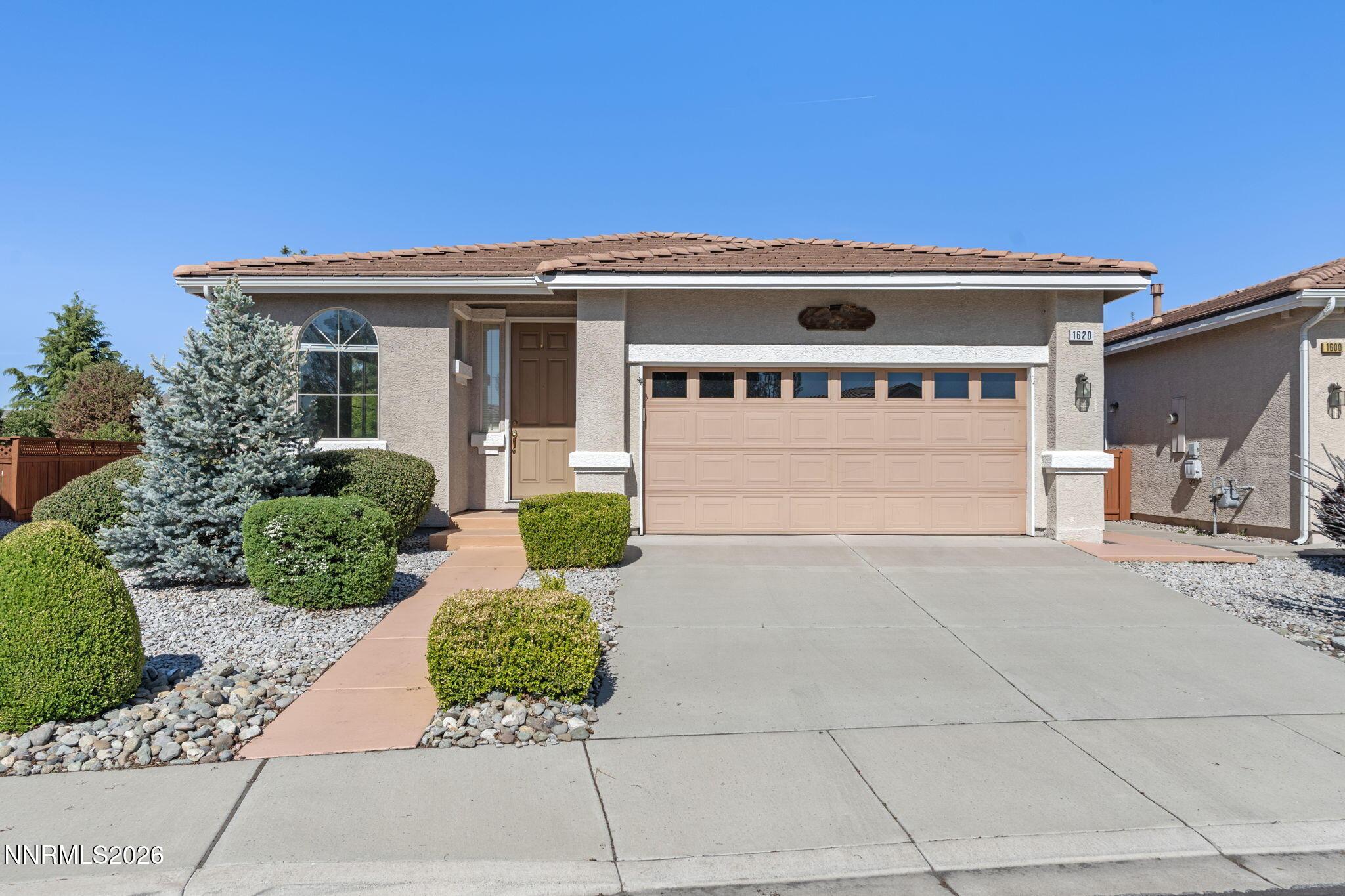 Image 1: Front of Home