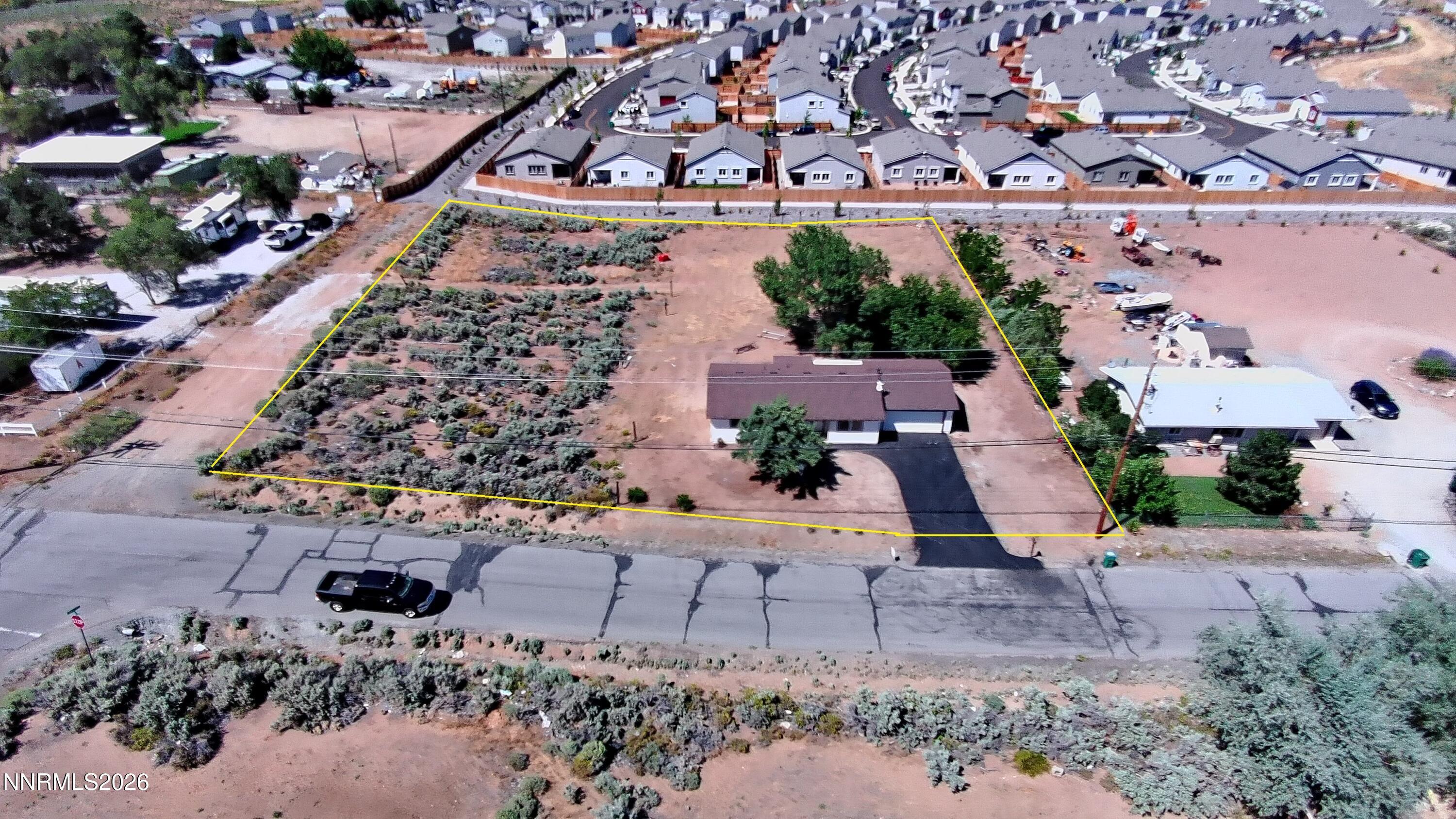 Image 4: Lot line 7915 Tholl