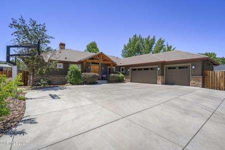 1199 Manzanita Lane