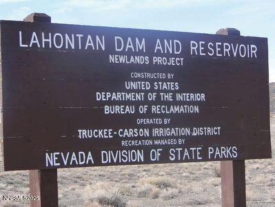 Image 3: Lahonton Sign