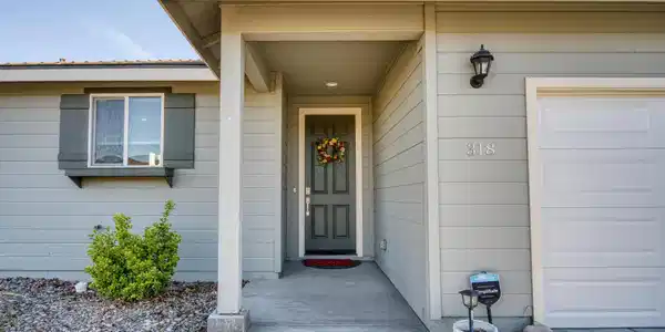 Image 3: Front Door