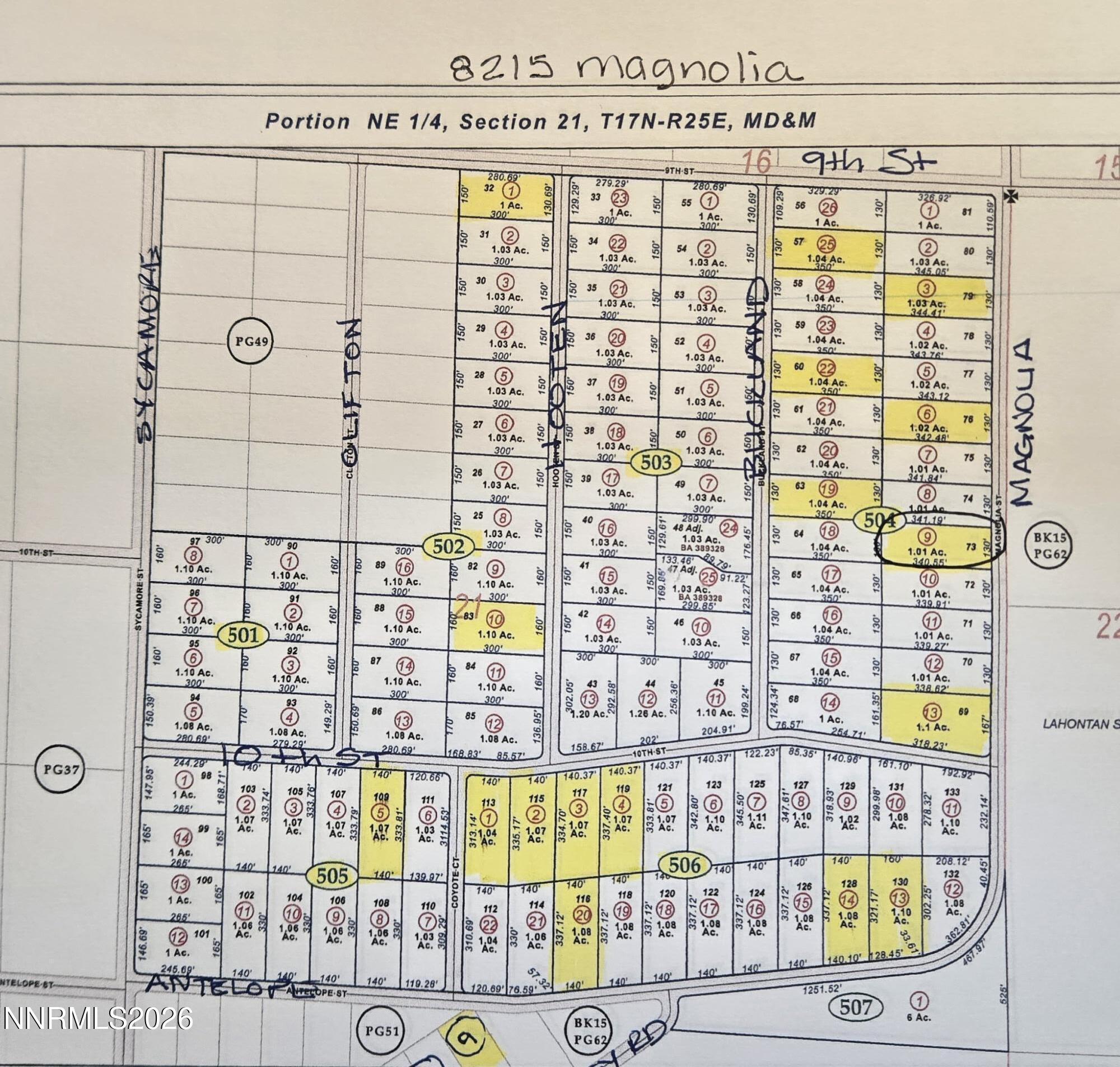 Image 1: map
