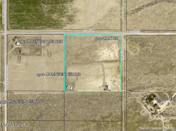 Image 1: Aerial Map 1