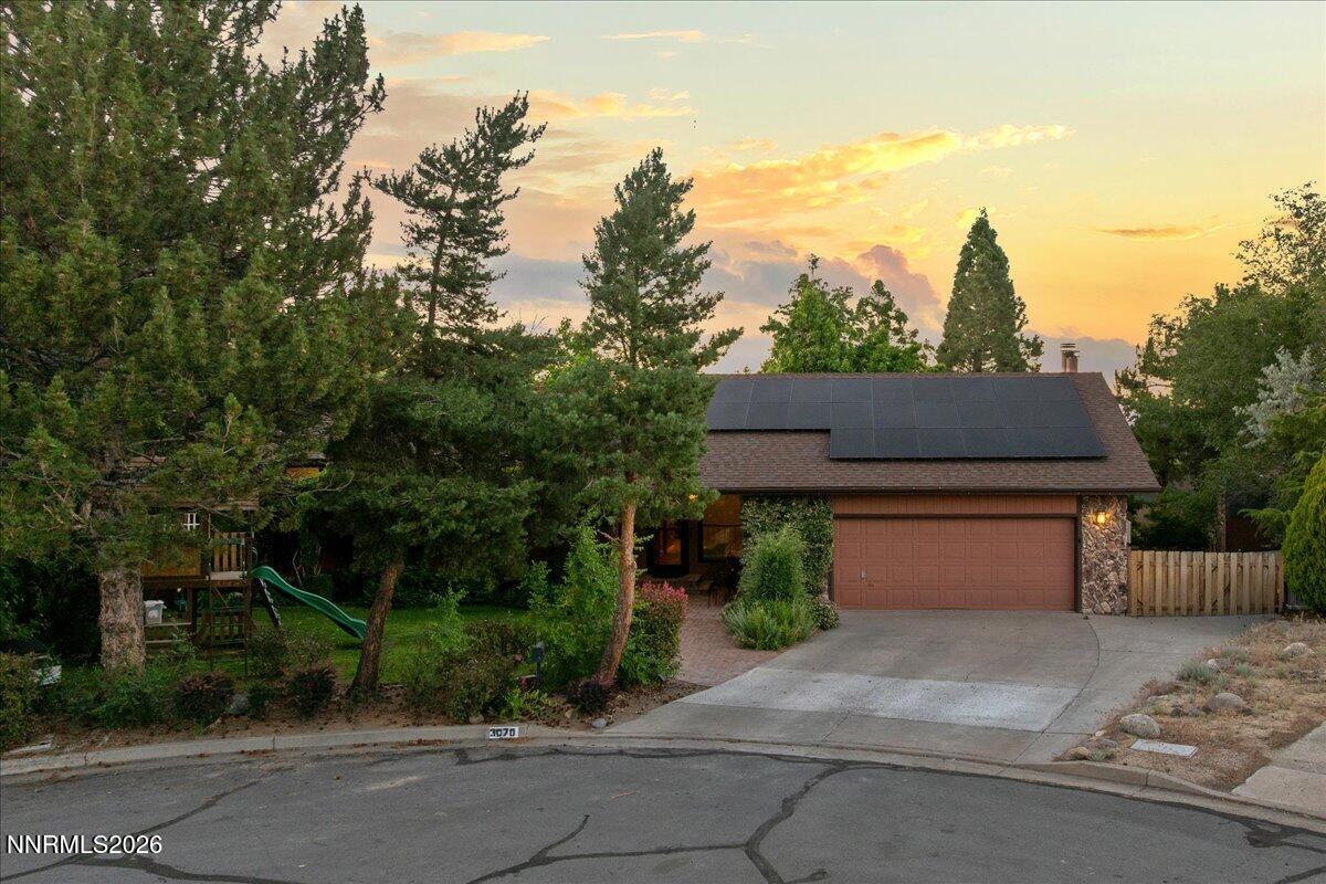 Image 1: 01-3070 Natalie Street Reno NV 89509 Twi