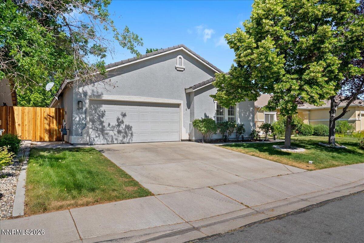 Image 1: 01-1875 Badlands Drive Reno NV 89521 (1
