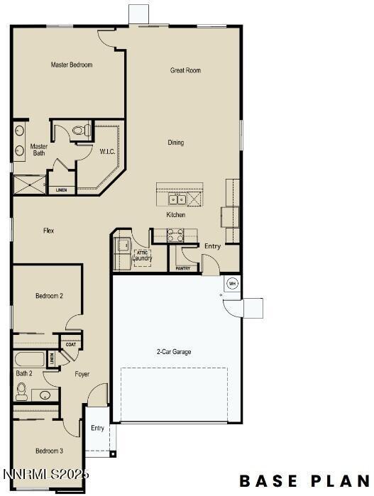 Image 2: FG Floorplan 3