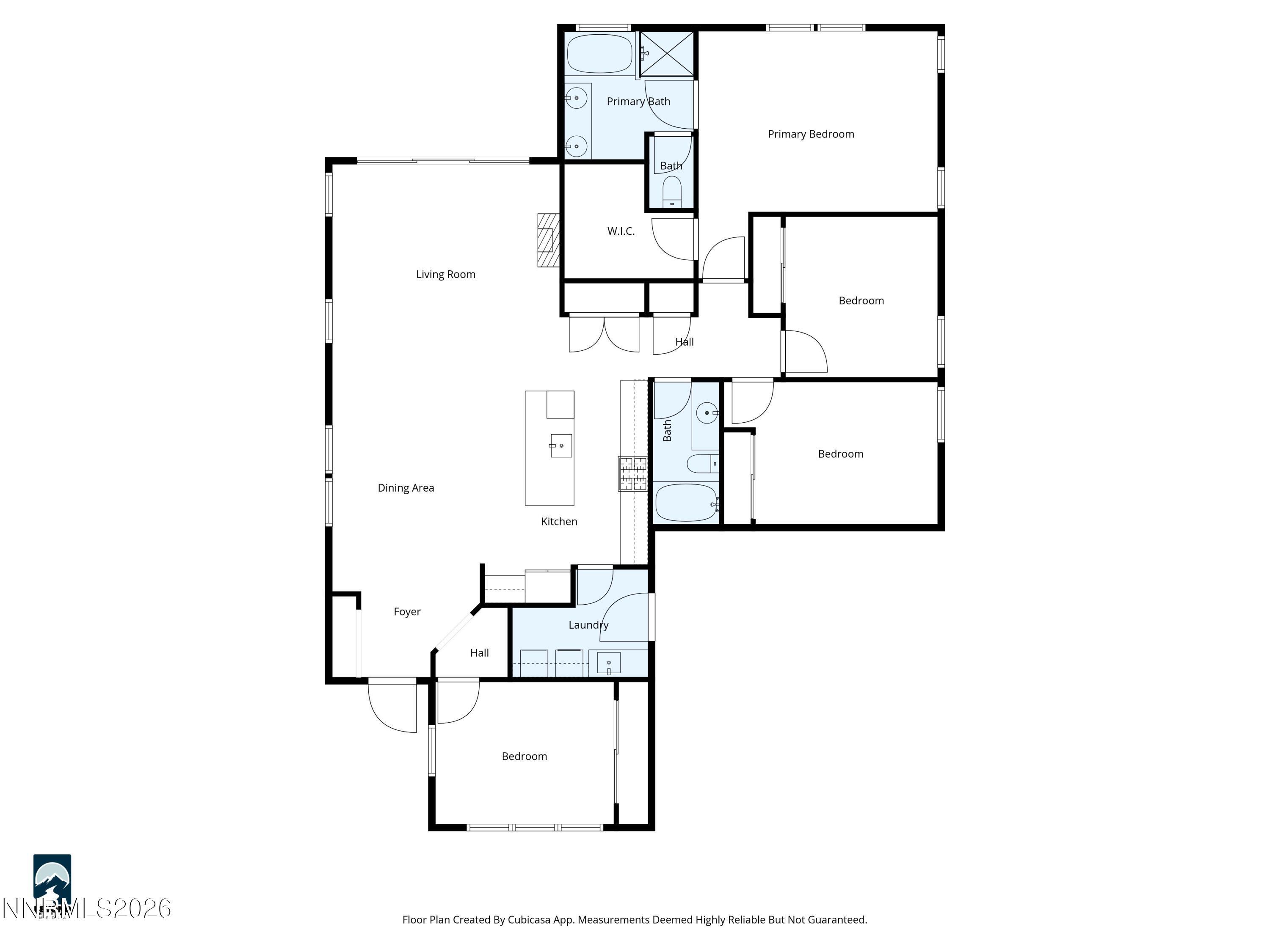 Image 3: all_floors_2351_millville_drive_sparks_w