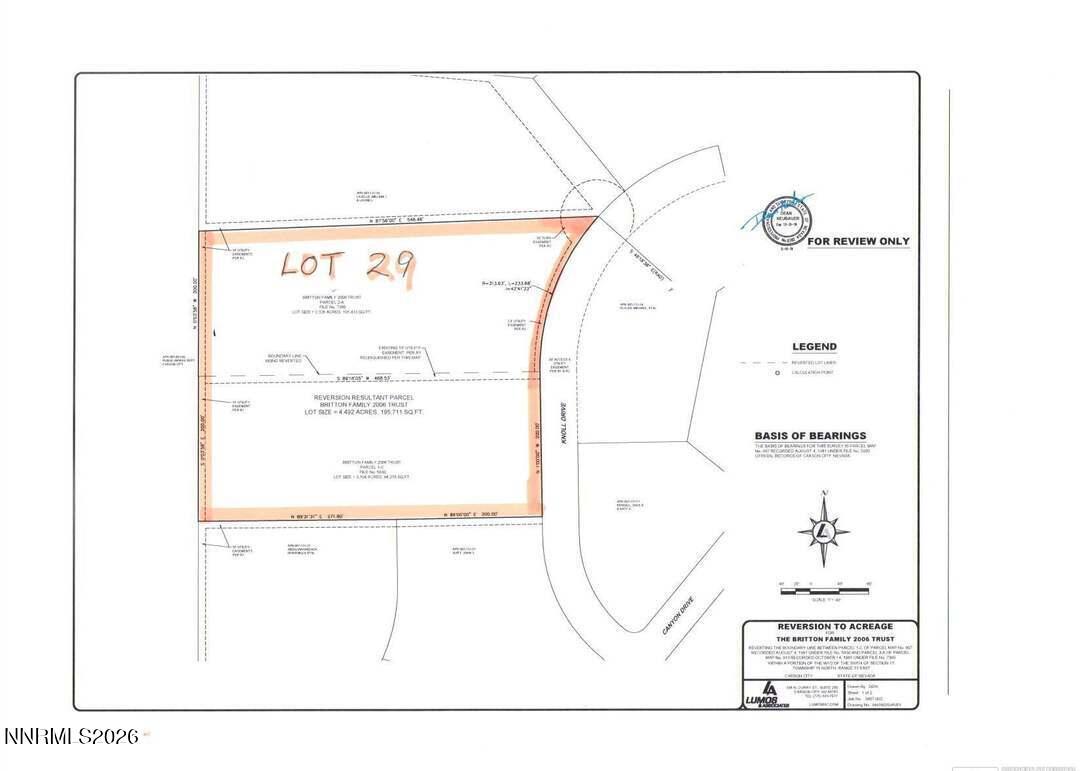 Image 1: parcel map