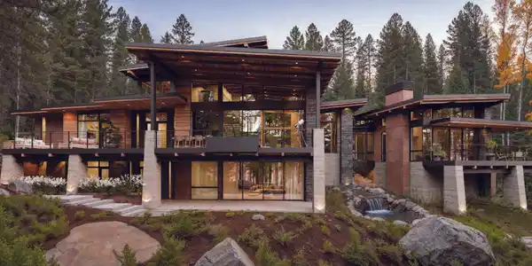 Image 3: Exciting Architecture