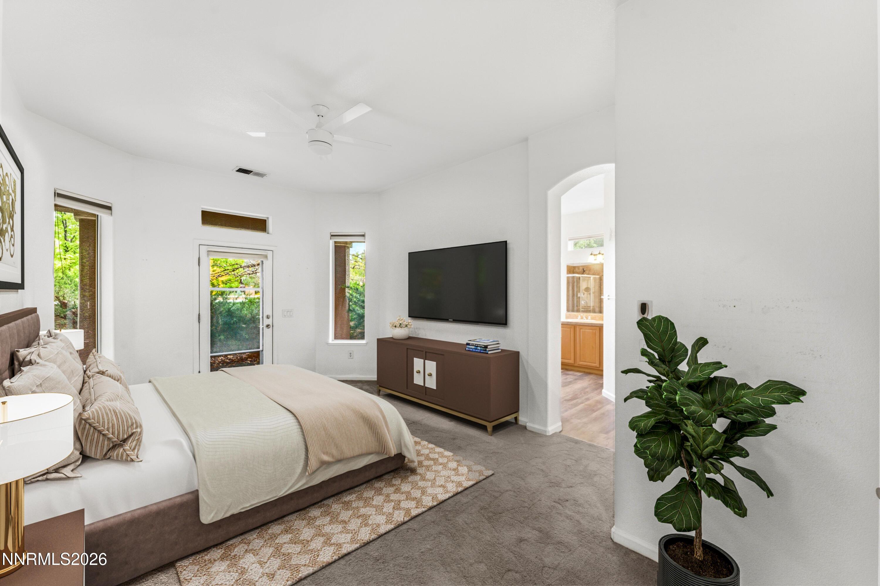 Image 2: Primary Bedroom3