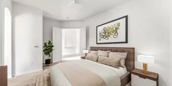 Image 3: Primary Bedroom2