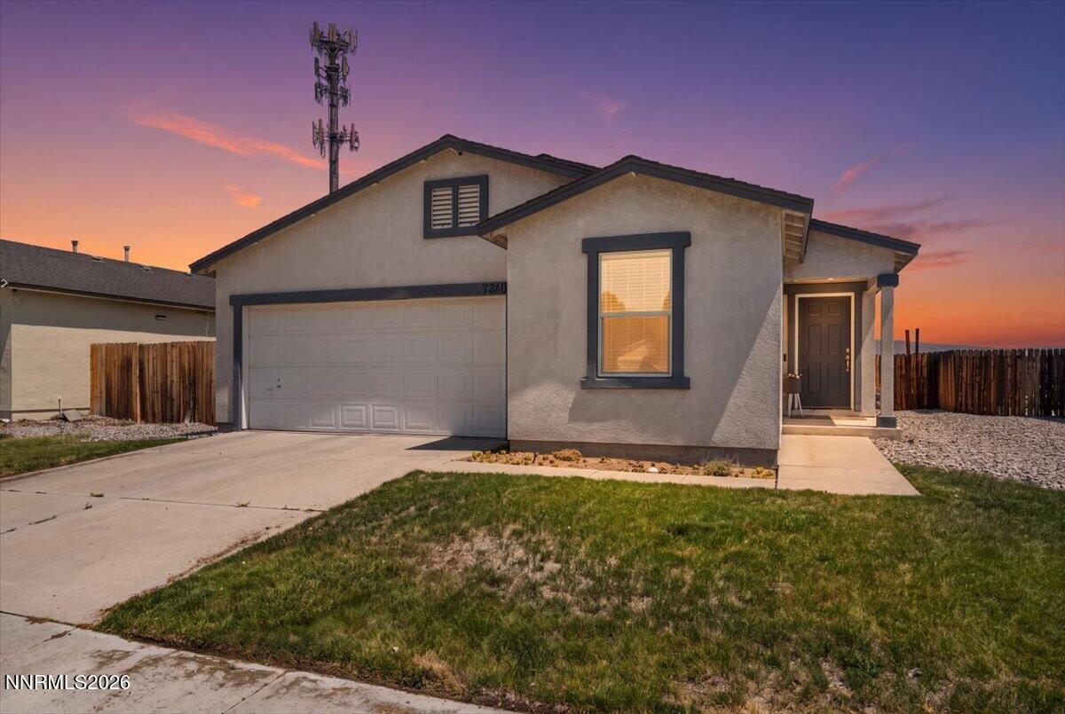 Image 1: Front of Home