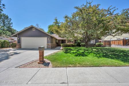 1101 Chaparral Drive