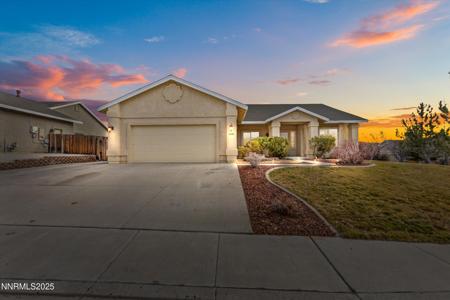4010 Mount Jefferson Drive
