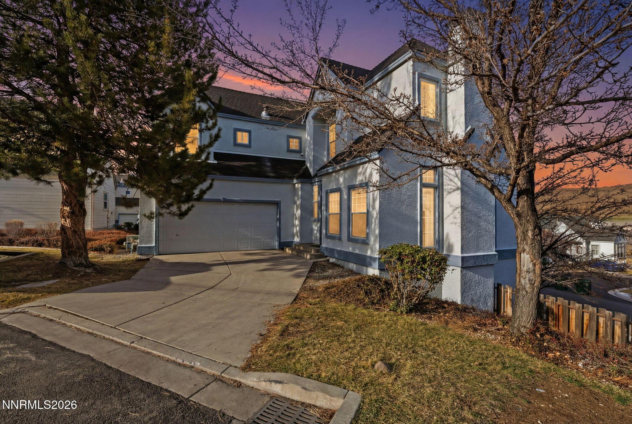 Image 1: Front of Home