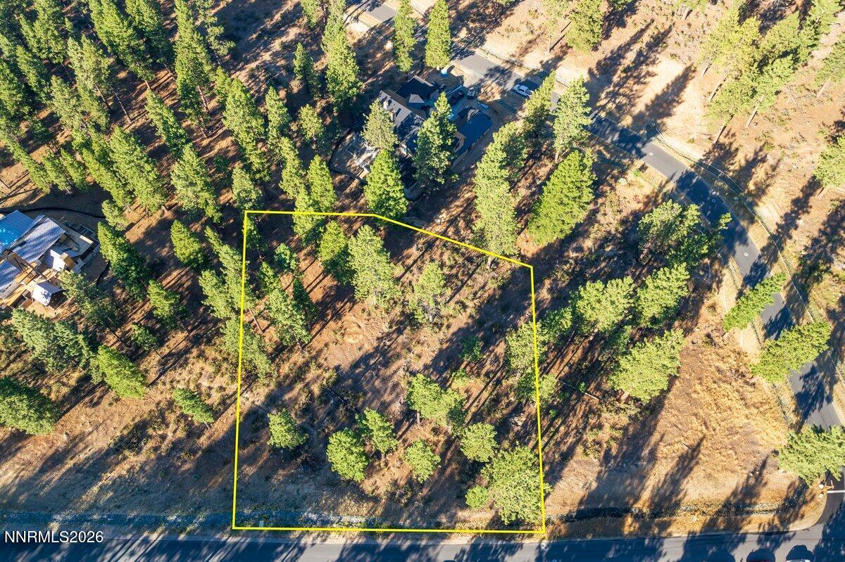 Image 2: 125 parcel outline