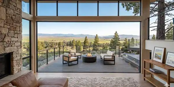 Image 2: Virtual Home from Living Room