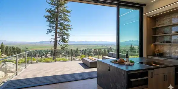 Image 4: Virtual Home from Kitchen