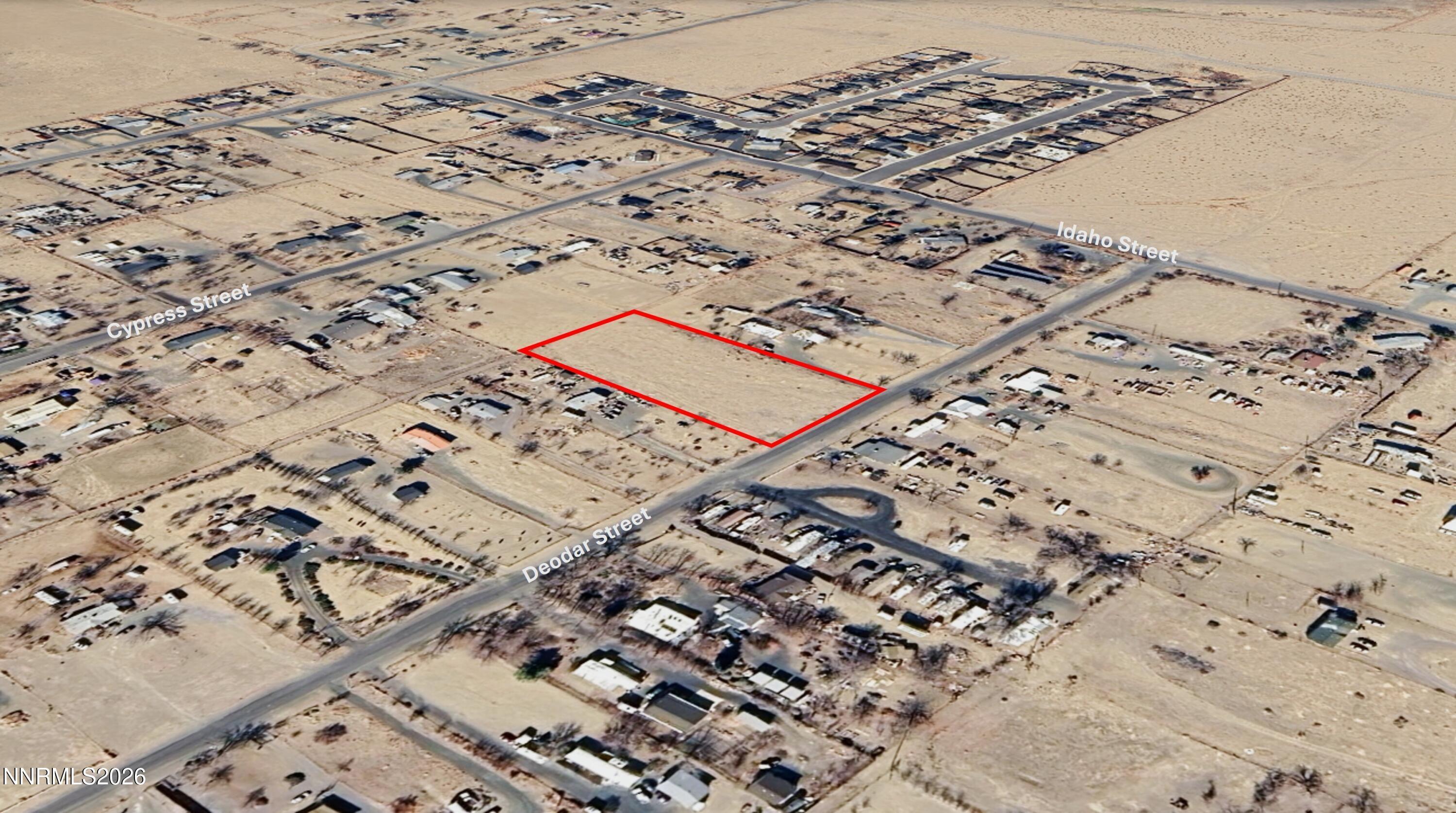 Image 1: Aerial