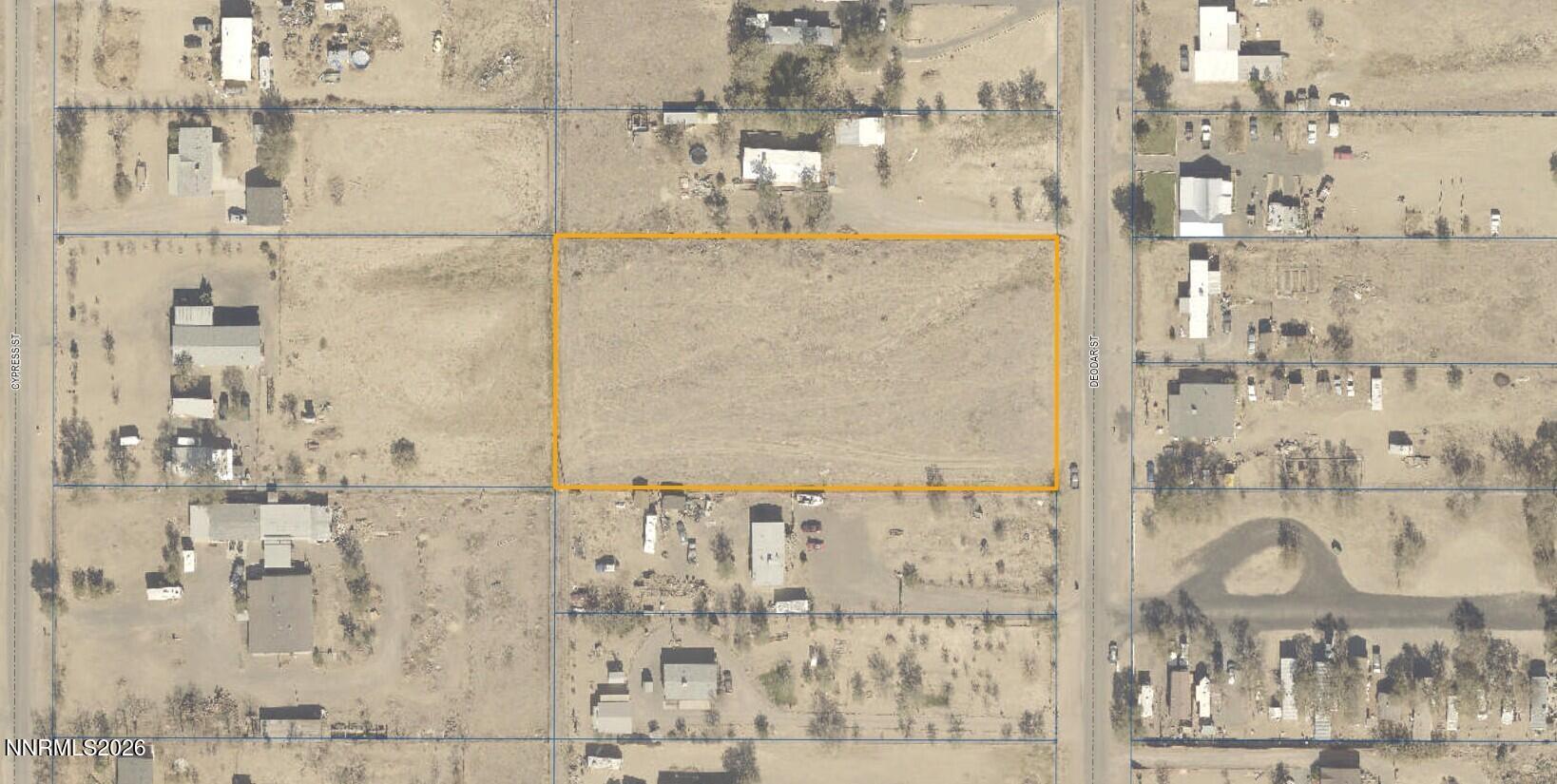 Image 2: Parcel Map Aerial