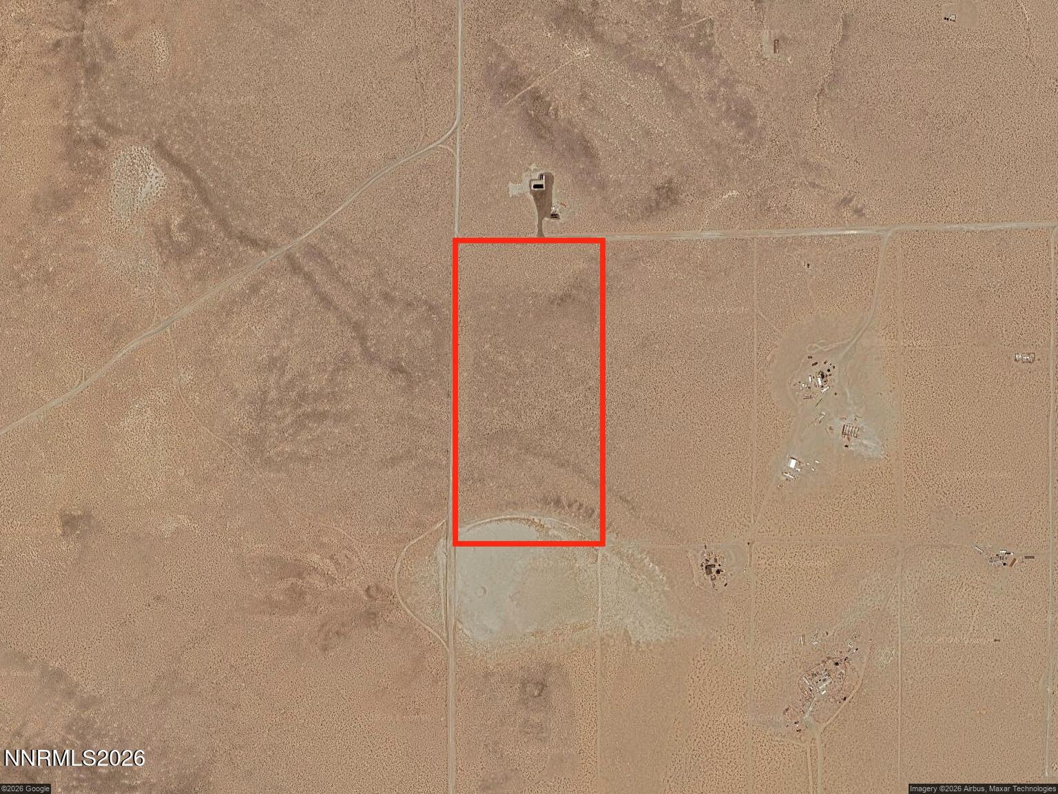 Image 1: Hoover Drive Lot Pic