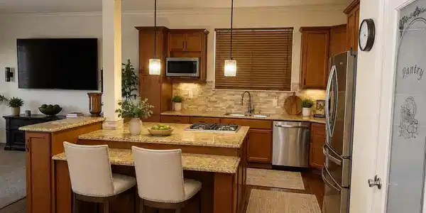 Image 4: Kitchen