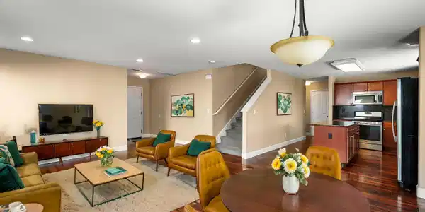 Image 2: 5-print-_DSC4033 - Living Room - Mid-Cen