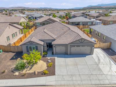 540 Coulee Meadow Drive