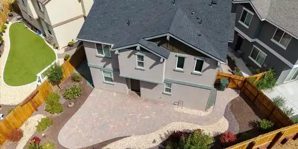 Image 2: Back Aerial