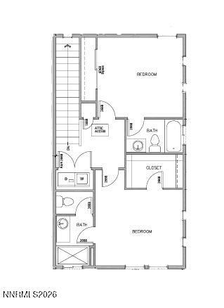 Image 4: Duplex Unit B Second Floor (2)