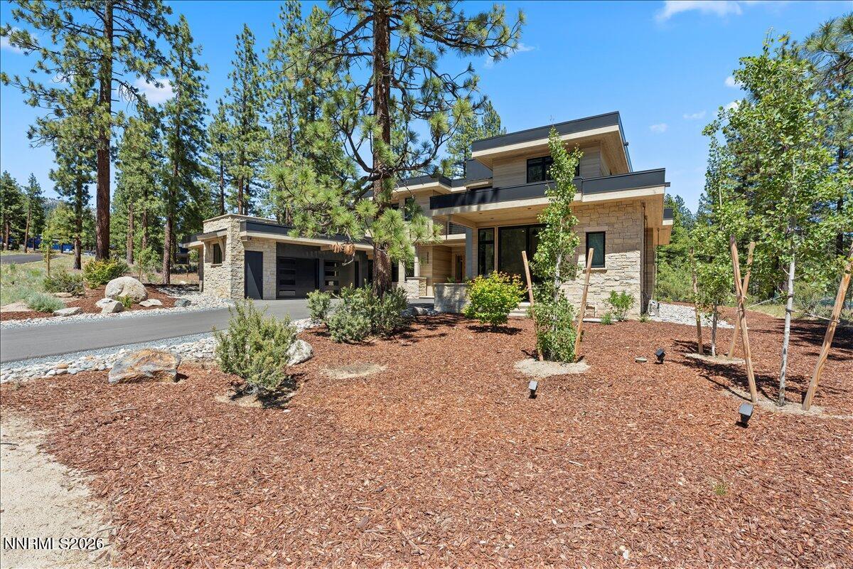 Image 3: Custom Clear Creek Tahoe Home
