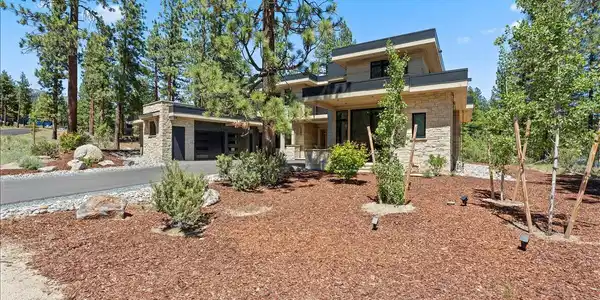 Image 3: Custom Clear Creek Tahoe Home