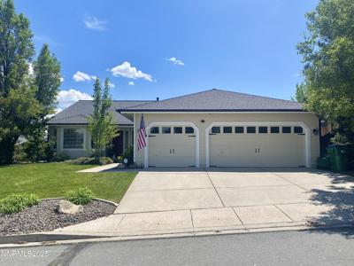 15504 Quicksilver Drive