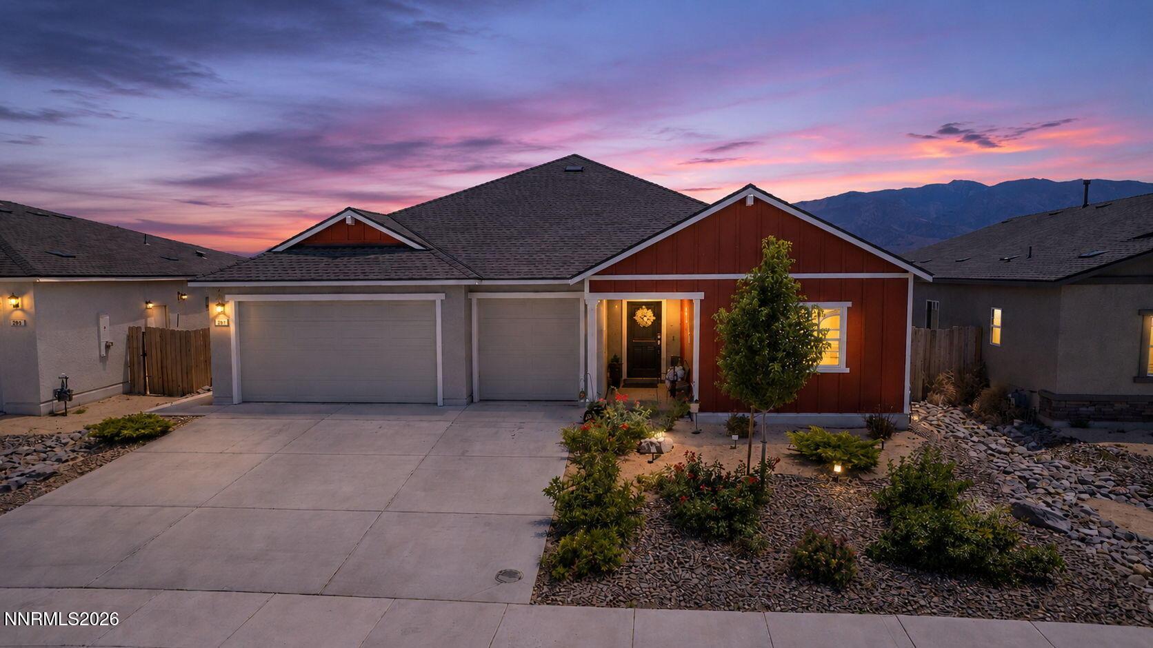 Image 1: 2-web-or-mls-twilight_home_high_quality
