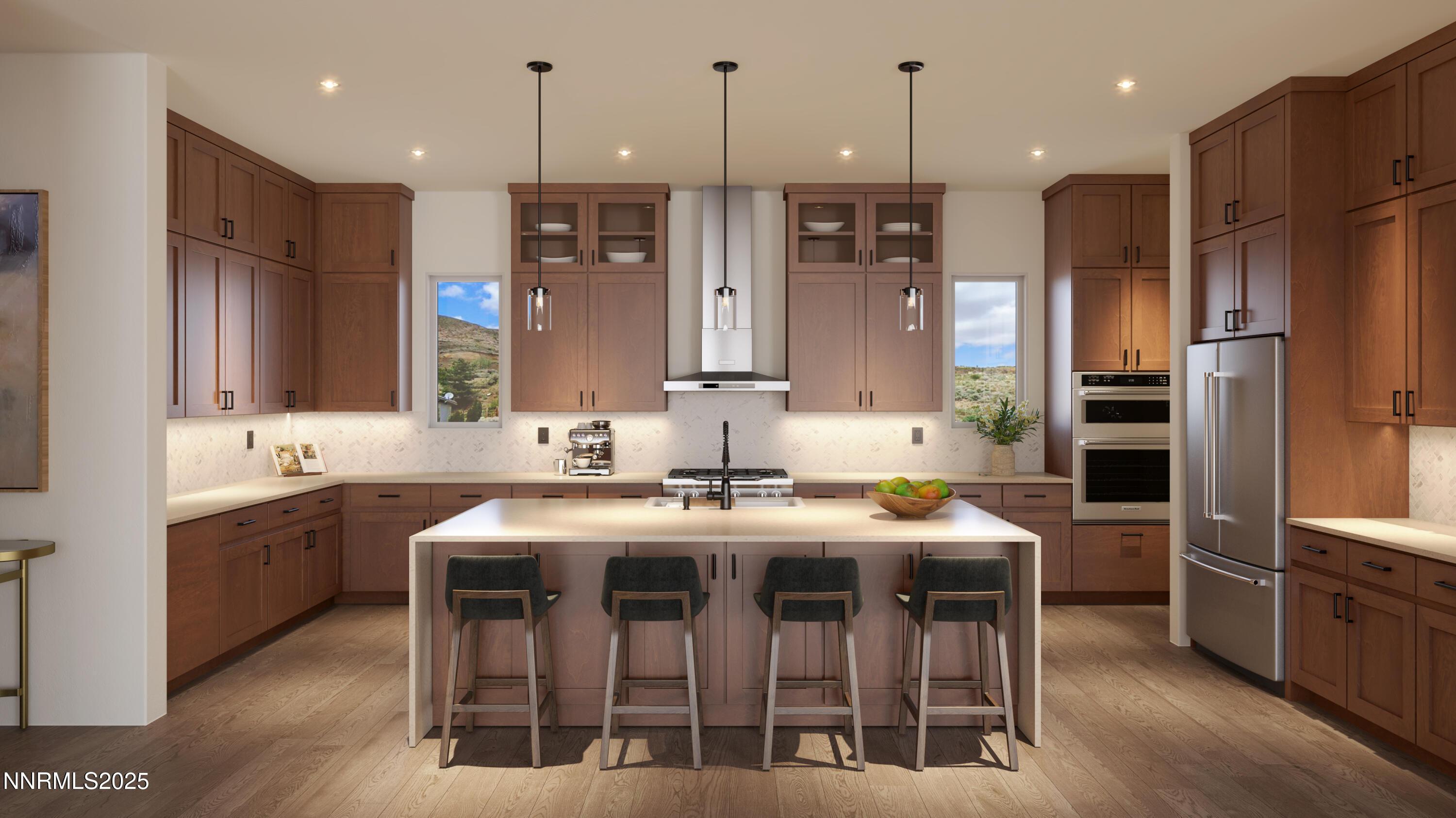 Image 3: Eagle Chase Kitchen - Final