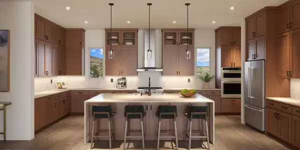 Image 3: Eagle Chase Kitchen - Final