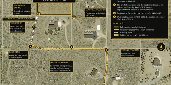 Image 4: 0_Mount_Rose_Hwy_APN_049-070-10_Site_Acc