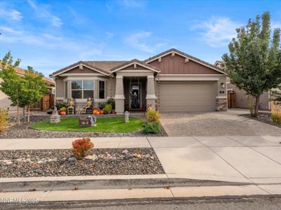 941 Silver Coyote Court
