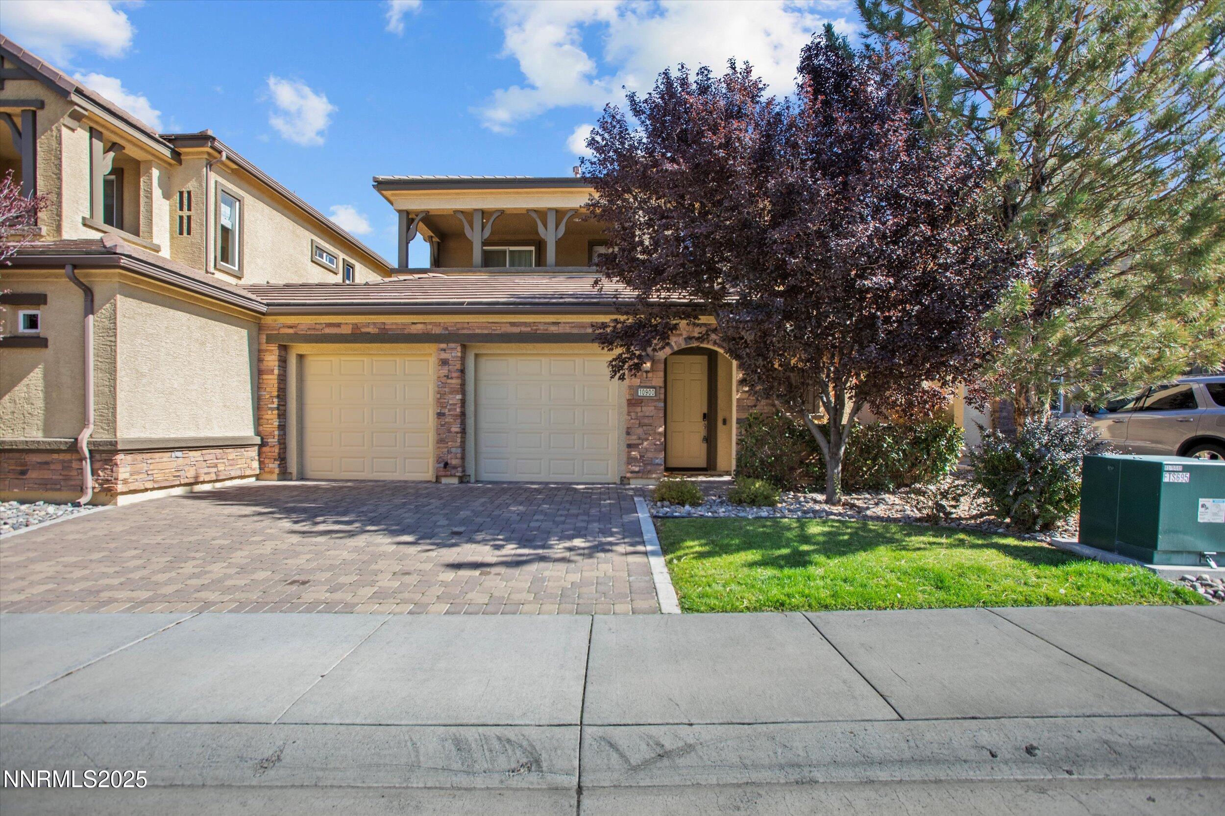 Image 1: Front of Home