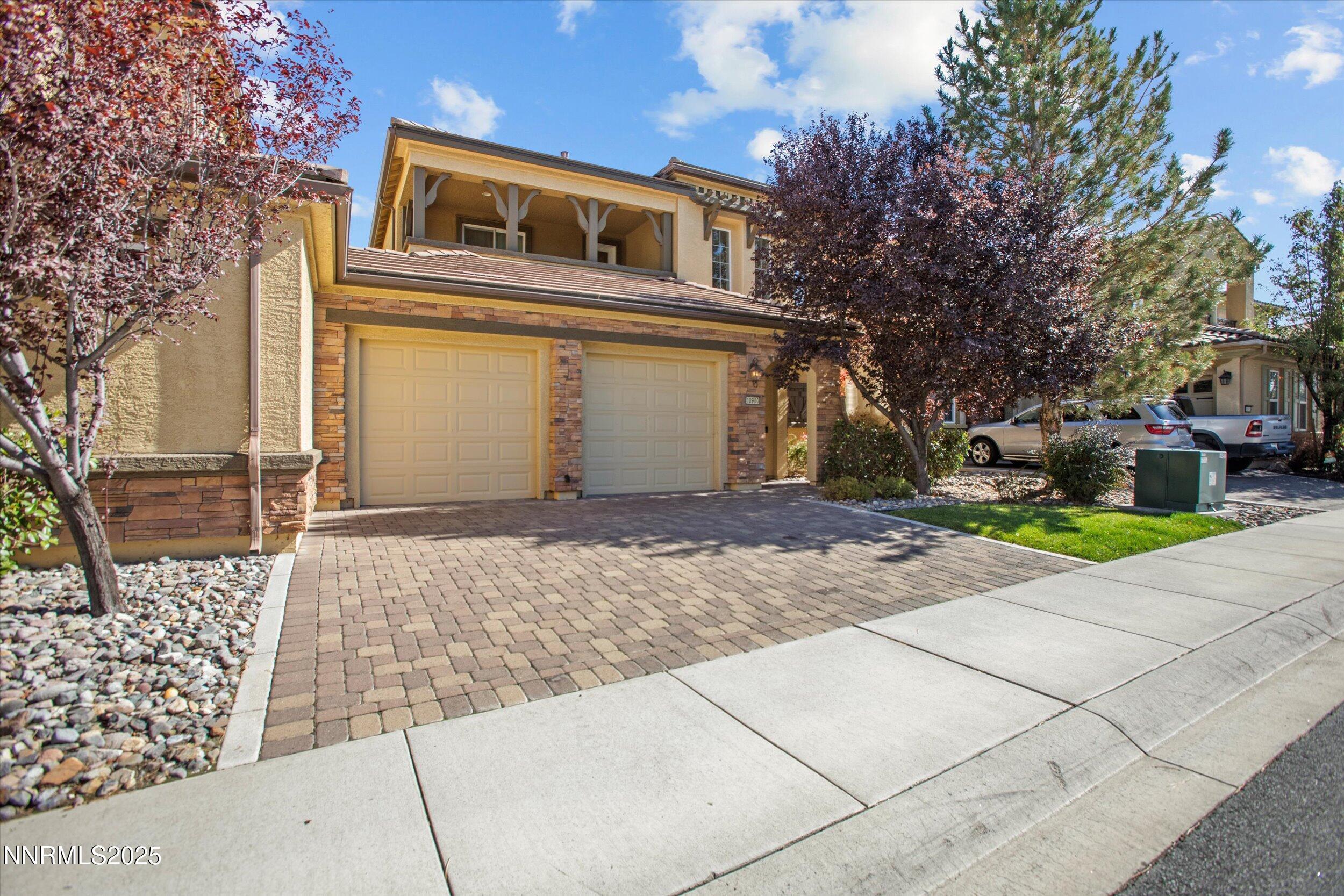 Image 2: Front of Home