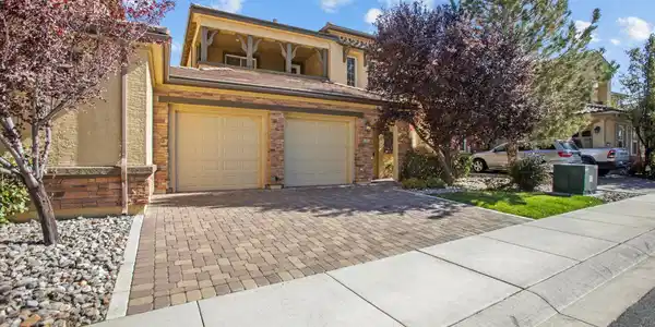 Image 2: Front of Home