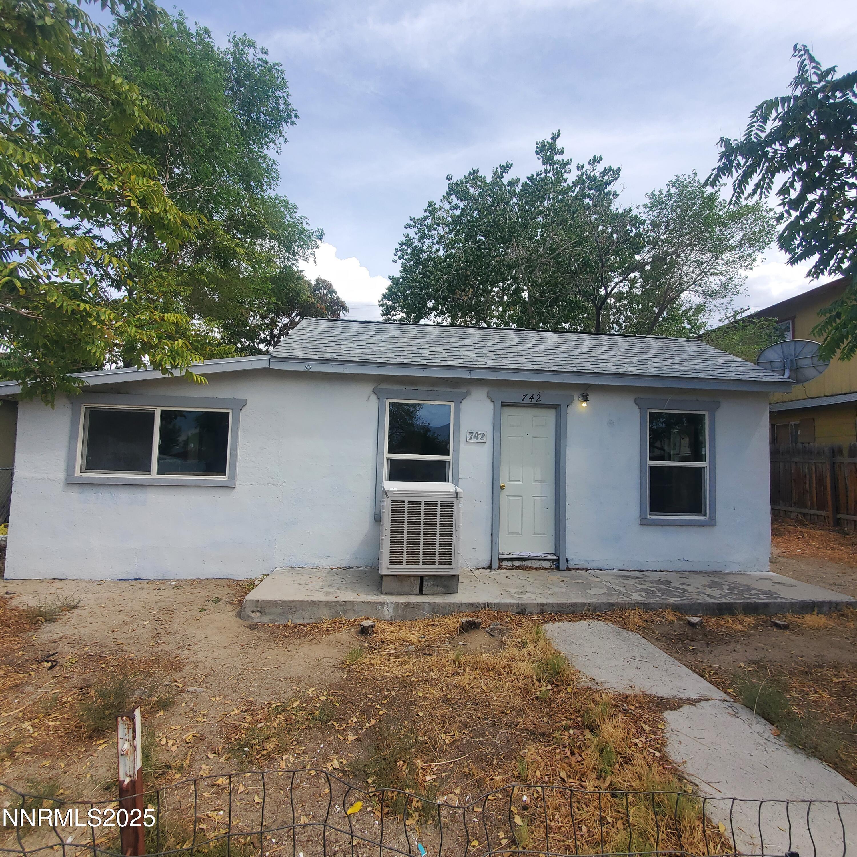 Image 1: 742 D street front view