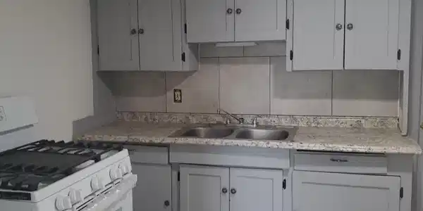 Image 3: 742 D street main home kitchen