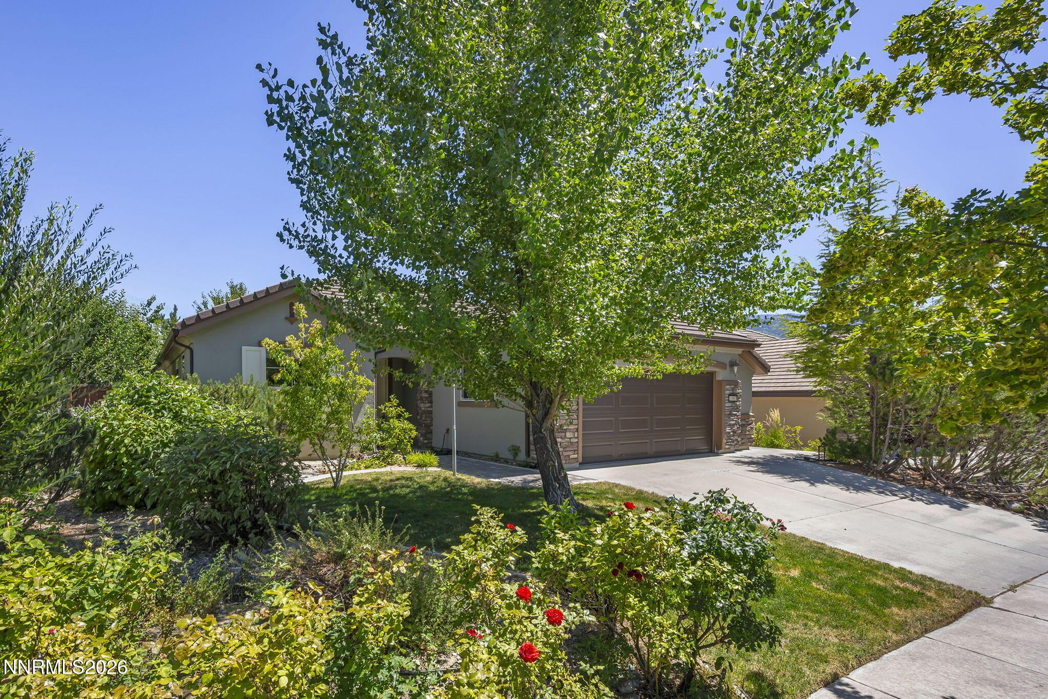 Image 1: orchard park front