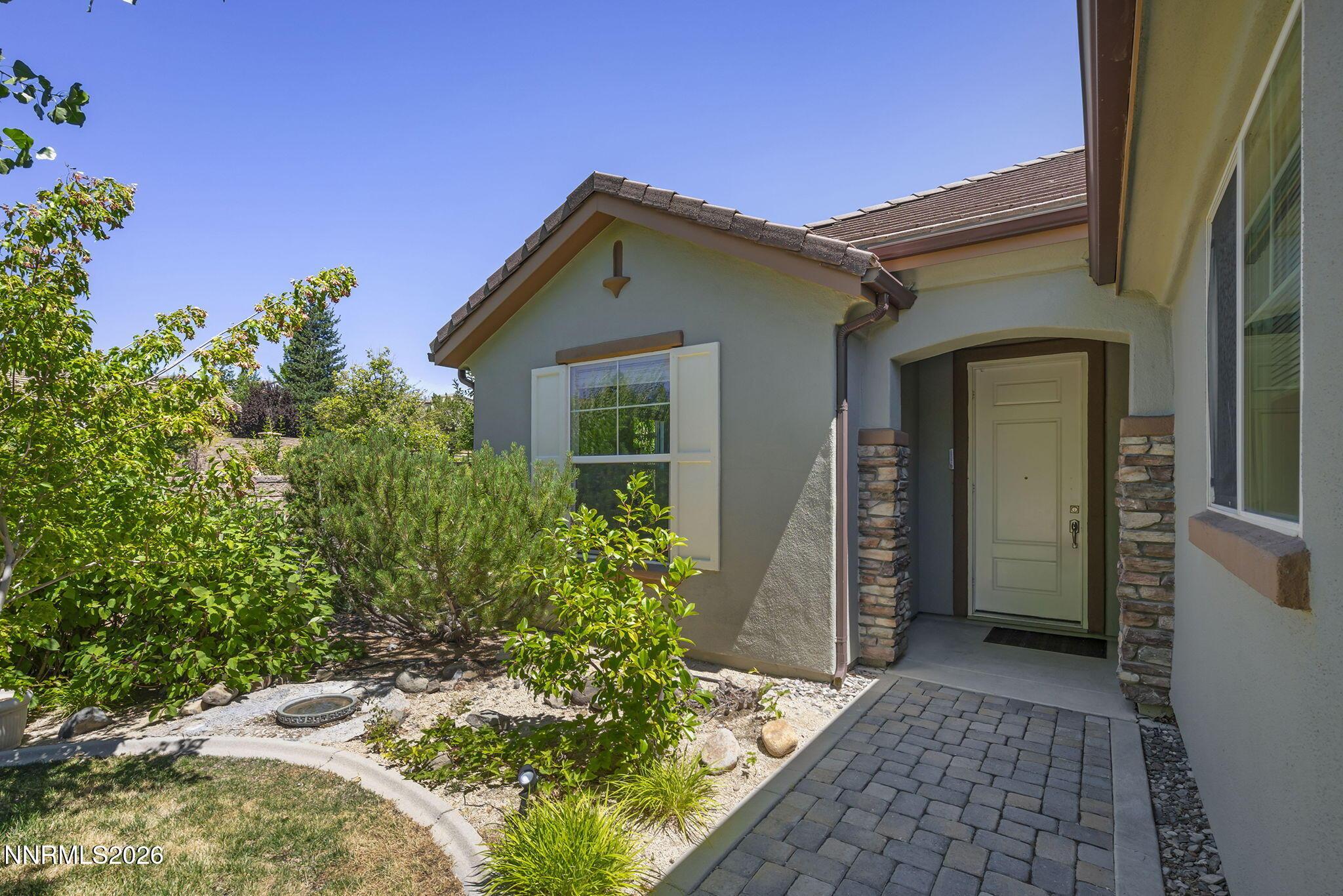 Image 2: orchard park front door