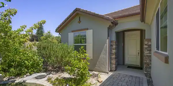 Image 2: orchard park front door