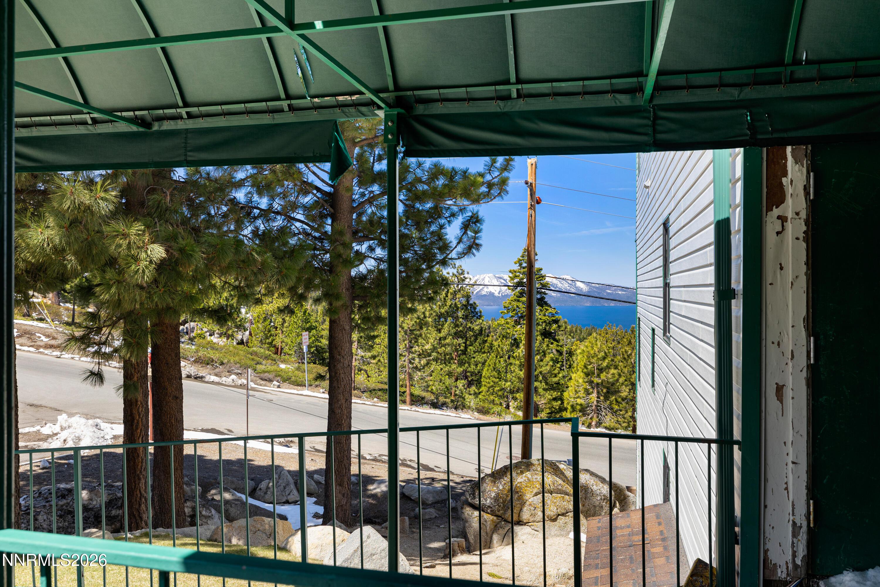 Image 3: View from Patio